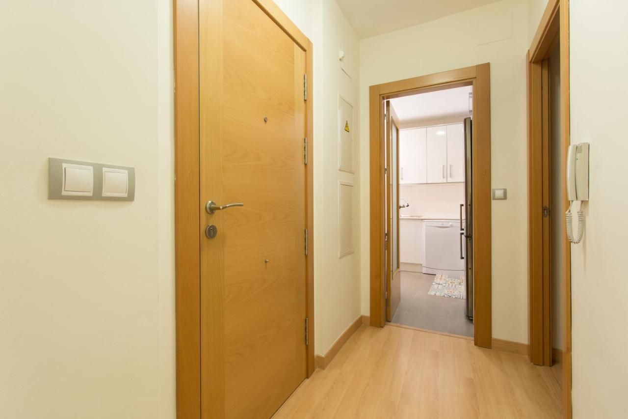 Apartamento Calle Concepcion Centro Grenada Zewnętrze zdjęcie