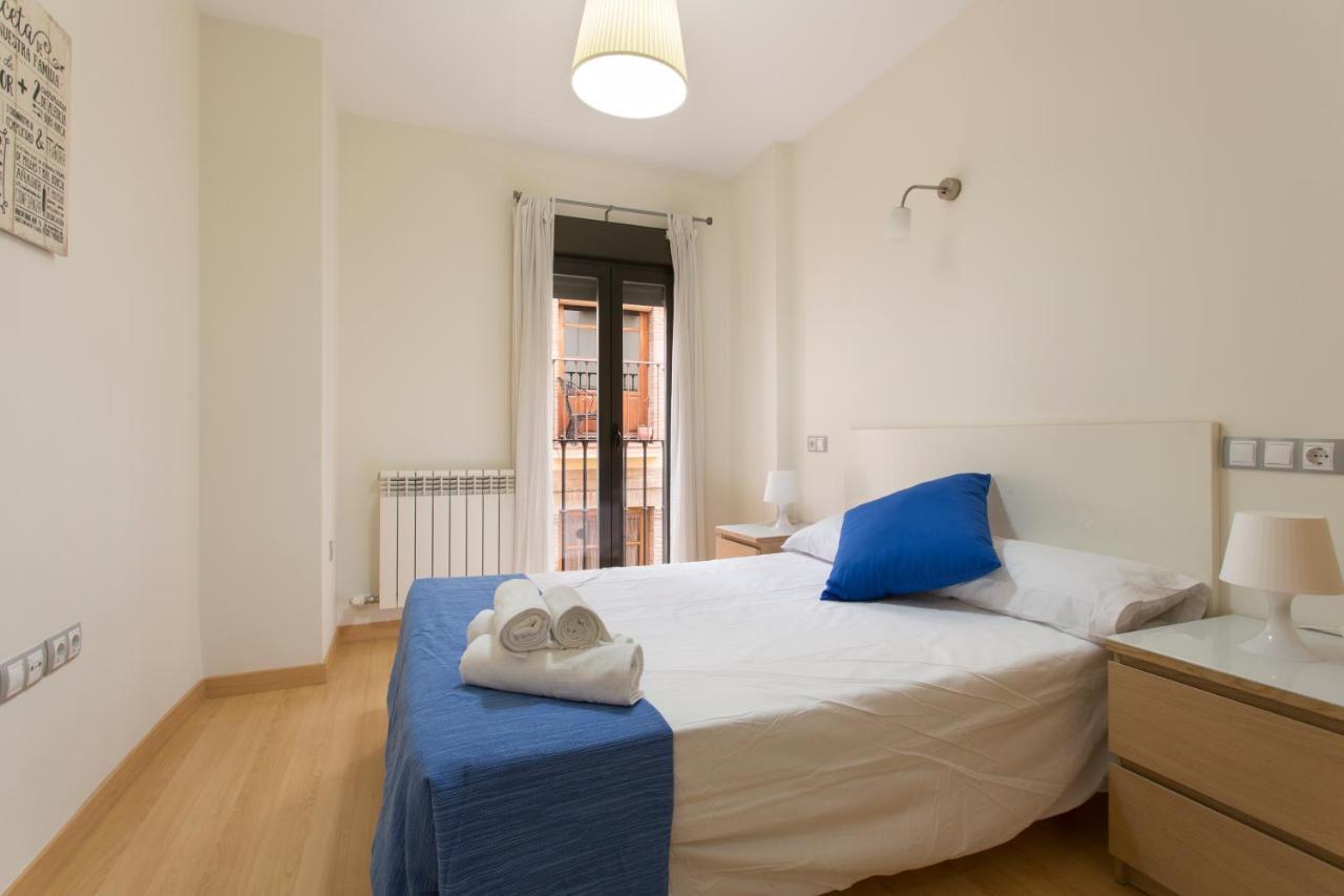 Apartamento Calle Concepcion Centro Grenada Zewnętrze zdjęcie