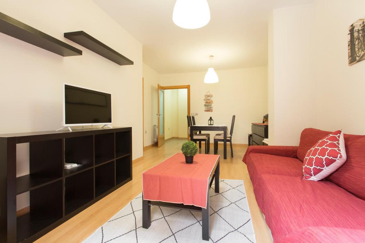 Apartamento Calle Concepcion Centro Grenada Zewnętrze zdjęcie
