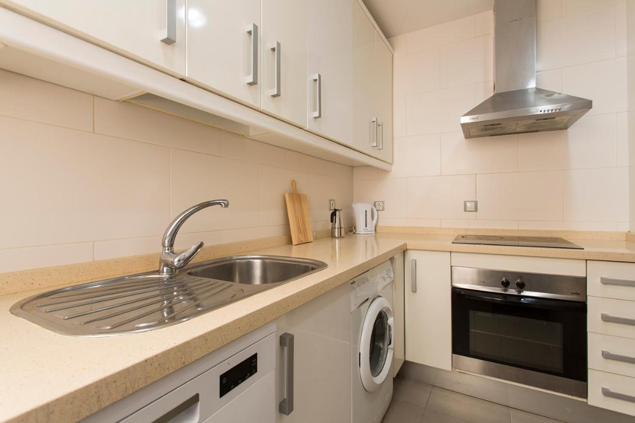 Apartamento Calle Concepcion Centro Grenada Zewnętrze zdjęcie