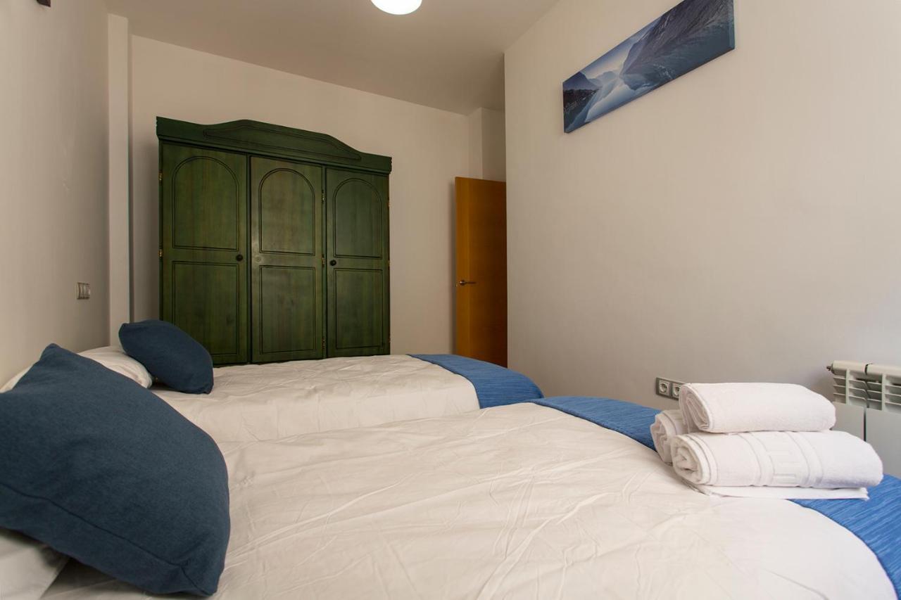 Apartamento Calle Concepcion Centro Grenada Zewnętrze zdjęcie