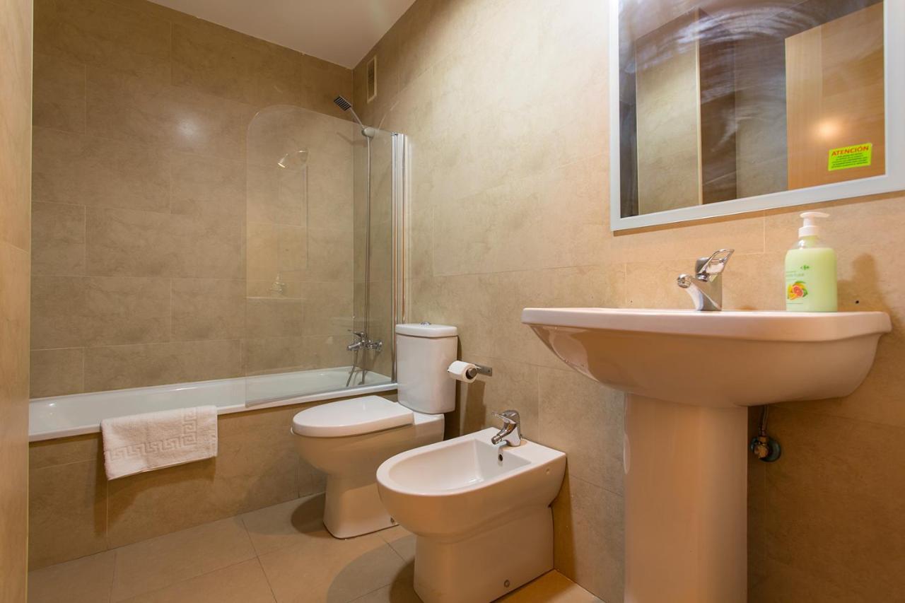 Apartamento Calle Concepcion Centro Grenada Zewnętrze zdjęcie