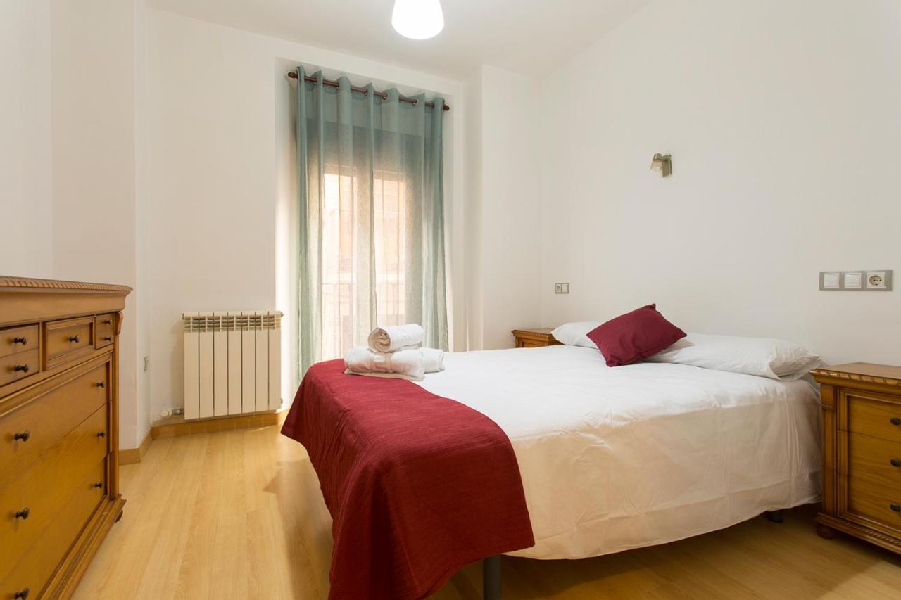 Apartamento Calle Concepcion Centro Grenada Zewnętrze zdjęcie