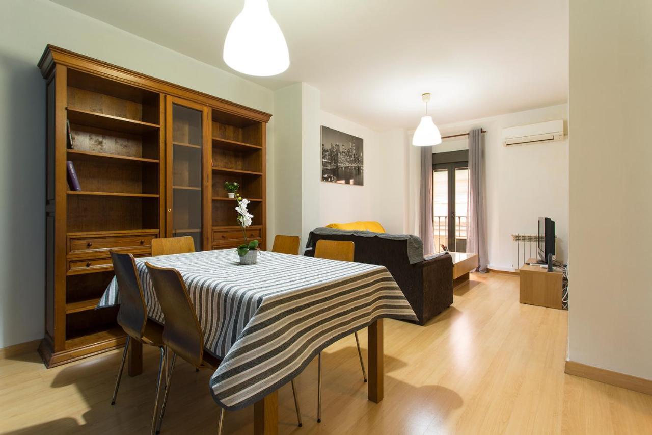 Apartamento Calle Concepcion Centro Grenada Zewnętrze zdjęcie