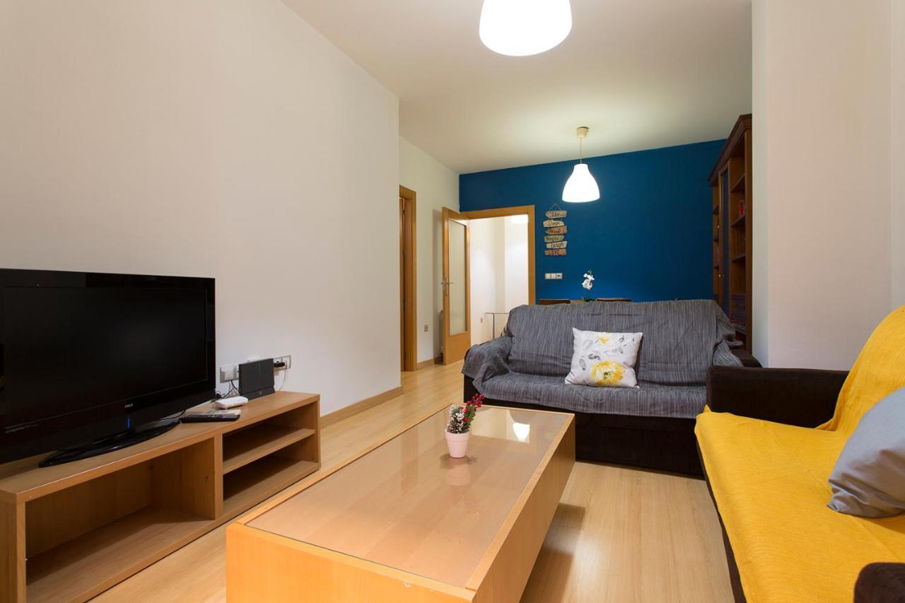Apartamento Calle Concepcion Centro Grenada Zewnętrze zdjęcie