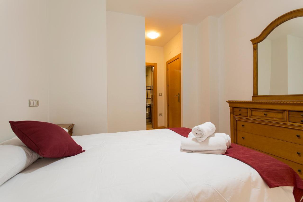 Apartamento Calle Concepcion Centro Grenada Zewnętrze zdjęcie