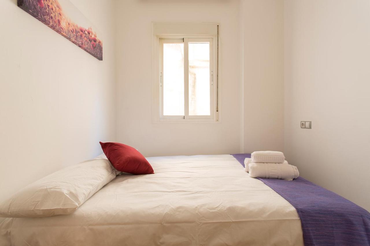 Apartamento Calle Concepcion Centro Grenada Zewnętrze zdjęcie