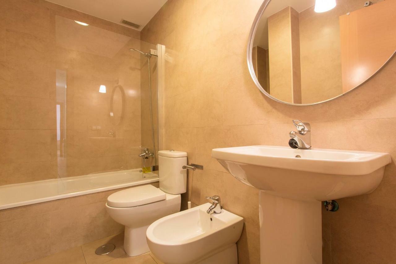 Apartamento Calle Concepcion Centro Grenada Zewnętrze zdjęcie