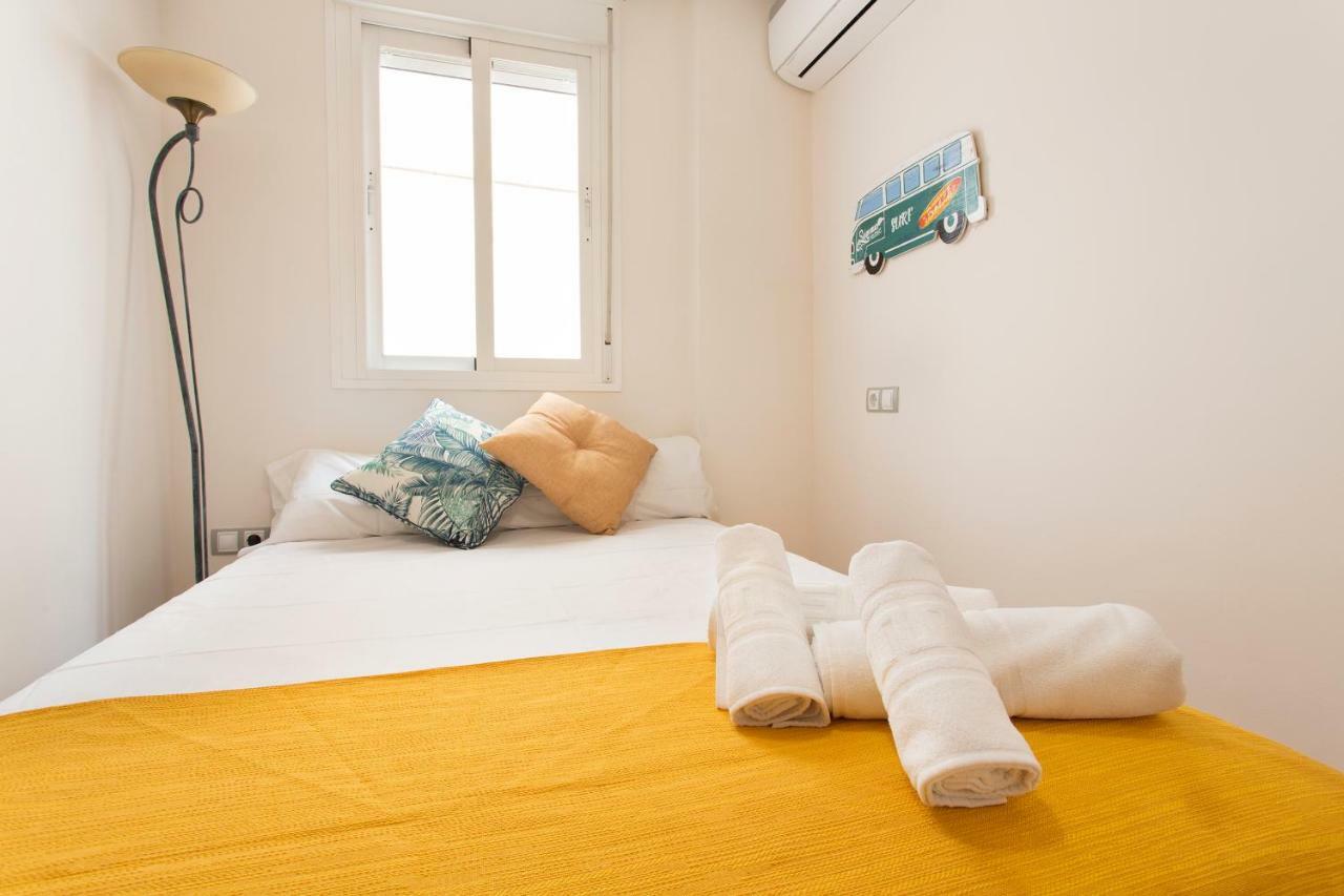 Apartamento Calle Concepcion Centro Grenada Zewnętrze zdjęcie