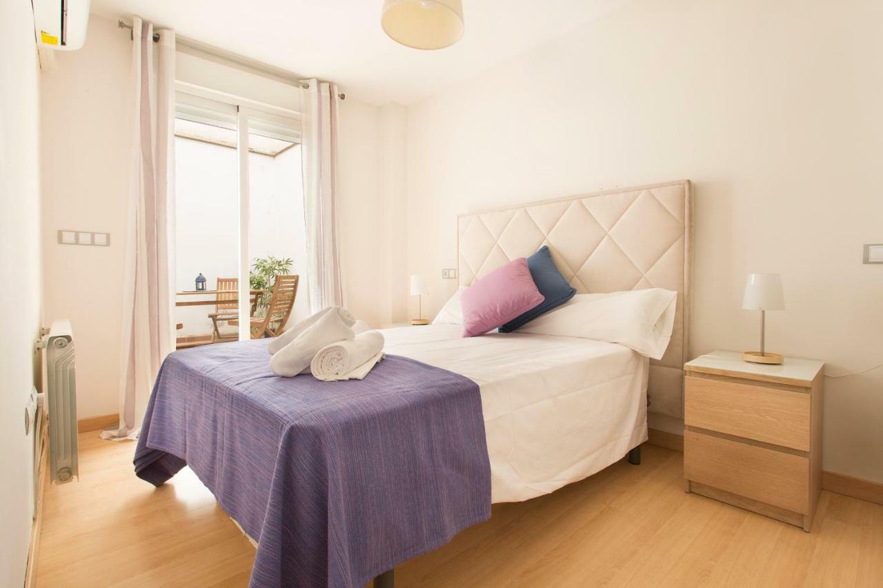 Apartamento Calle Concepcion Centro Grenada Zewnętrze zdjęcie