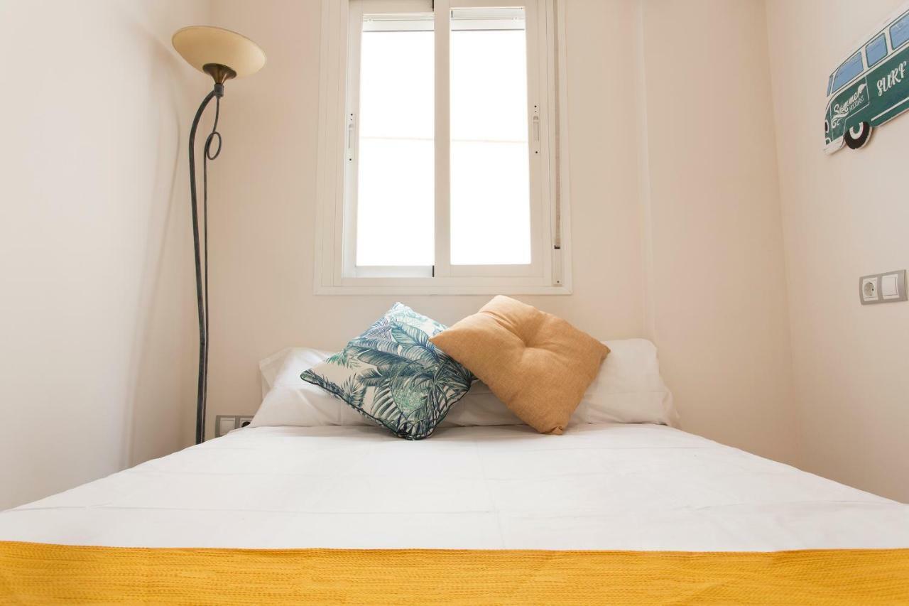 Apartamento Calle Concepcion Centro Grenada Zewnętrze zdjęcie