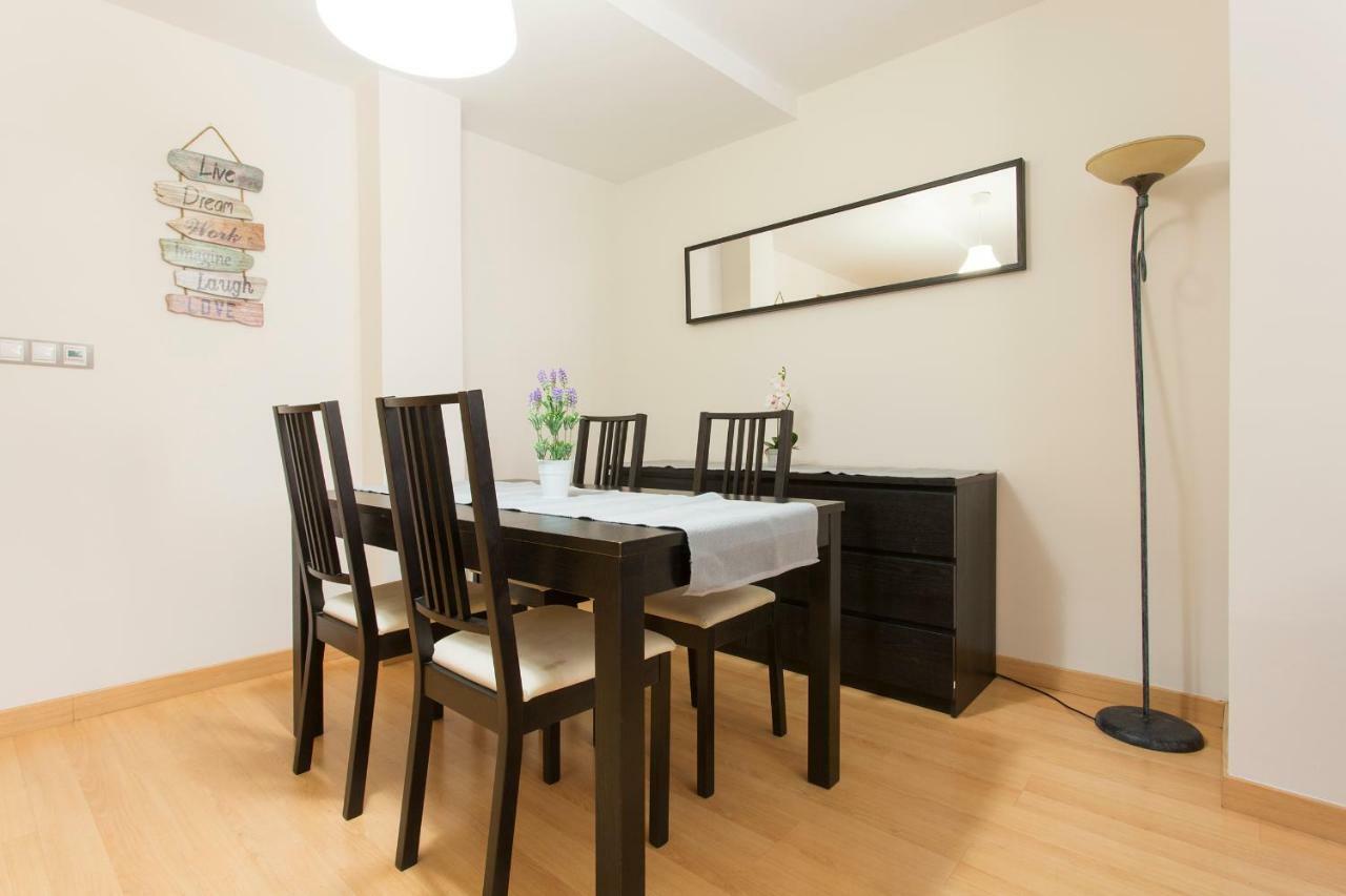 Apartamento Calle Concepcion Centro Grenada Zewnętrze zdjęcie