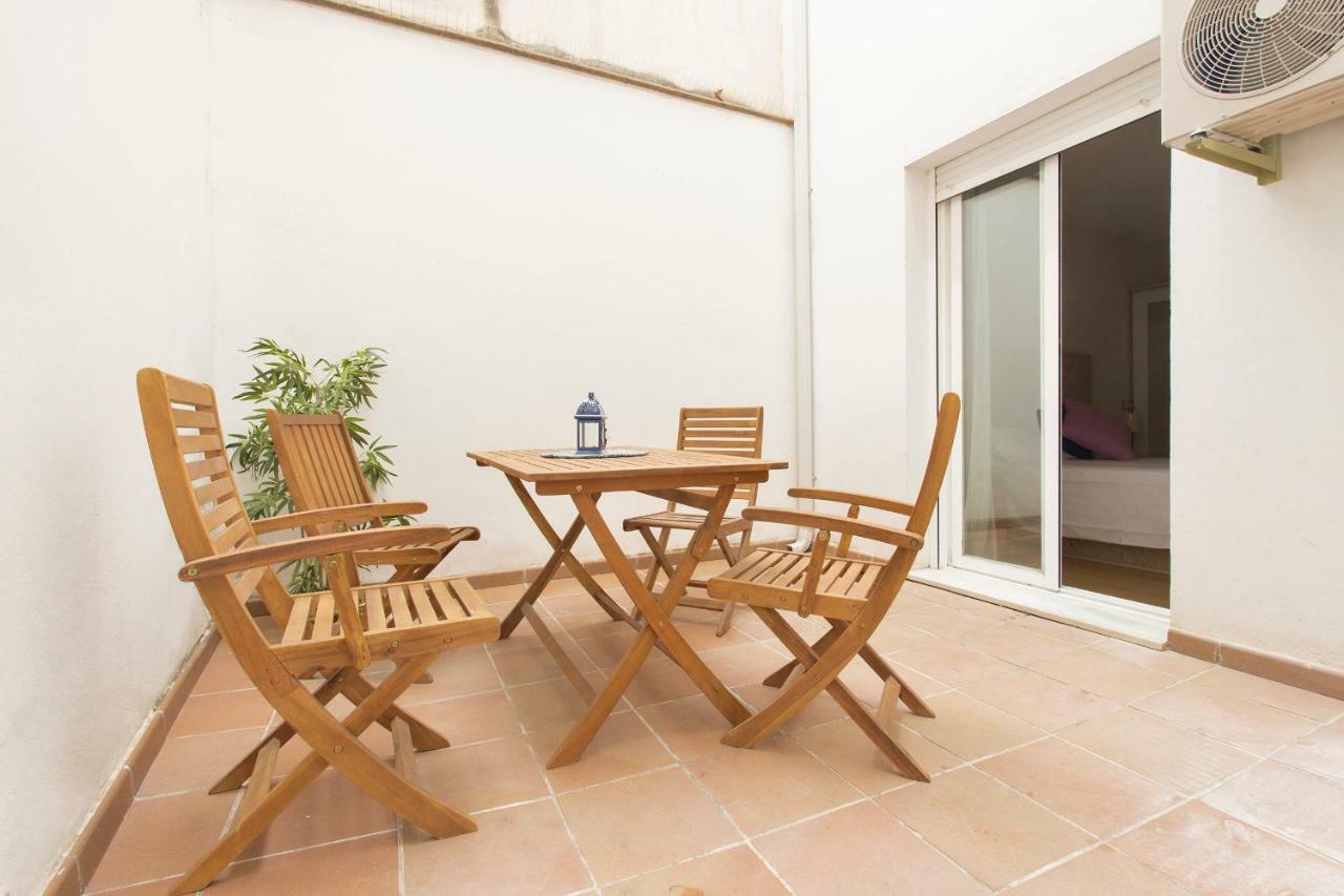 Apartamento Calle Concepcion Centro Grenada Zewnętrze zdjęcie